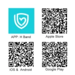 X9 1.14 inches TFT Screen Smart Bracelet IP67 Waterproof, Support Step Counting / Call Reminder / Heart Rate Monitoring / Blood Pressure Monitoring / Sleep Monitoring - Image 14