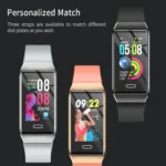 X9 1.14 inches TFT Screen Smart Bracelet IP67 Waterproof, Support Step Counting / Call Reminder / Heart Rate Monitoring / Blood Pressure Monitoring / Sleep Monitoring - Image 15
