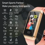X9 1.14 inches TFT Screen Smart Bracelet IP67 Waterproof, Support Step Counting / Call Reminder / Heart Rate Monitoring / Blood Pressure Monitoring / Sleep Monitoring - Image 5