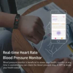 X9 1.14 inches TFT Screen Smart Bracelet IP67 Waterproof, Support Step Counting / Call Reminder / Heart Rate Monitoring / Blood Pressure Monitoring / Sleep Monitoring - Image 7