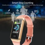 X9 1.14 inches TFT Screen Smart Bracelet IP67 Waterproof, Support Step Counting / Call Reminder / Heart Rate Monitoring / Blood Pressure Monitoring / Sleep Monitoring - Image 8