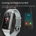 X9 1.14 inches TFT Screen Smart Bracelet IP67 Waterproof, Support Step Counting / Call Reminder / Heart Rate Monitoring / Blood Pressure Monitoring / Sleep Monitoring - Image 10