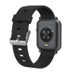 SMA-F1 1.3 inch TFT Full Touch Screen IP68 Waterproof Smart Sports Watch, Support Dynamic Heart Rate & Blood Pressure & Sleep Detection / Bluetooth / Alarm Clock / Photo Control - Image 2