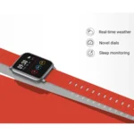 SMA-F1 1.3 inch TFT Full Touch Screen IP68 Waterproof Smart Sports Watch, Support Dynamic Heart Rate & Blood Pressure & Sleep Detection / Bluetooth / Alarm Clock / Photo Control - Image 11