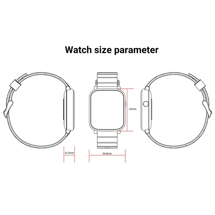 CA0615_B2.webp SMA-F1 1.3 inch TFT Full Touch Screen IP68 Waterproof Smart Sports Watch, Support Dynamic Heart Rate & Blood Pressure & Sleep Detection / Bluetooth / Alarm Clock / Photo Control - Image 3