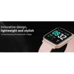SMA-F1 1.3 inch TFT Full Touch Screen IP68 Waterproof Smart Sports Watch, Support Dynamic Heart Rate & Blood Pressure & Sleep Detection / Bluetooth / Alarm Clock / Photo Control - Image 6
