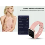 SMA-F1 1.3 inch TFT Full Touch Screen IP68 Waterproof Smart Sports Watch, Support Dynamic Heart Rate & Blood Pressure & Sleep Detection / Bluetooth / Alarm Clock / Photo Control - Image 9