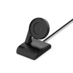 For Amazfit A1918 Portable Smart Watch Cradle Plastic Vertical Seat Charger USB Charging Cable, Lenght: 1m - Image 5