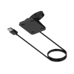 For Amazfit A1918 Portable Smart Watch Cradle Plastic Vertical Seat Charger USB Charging Cable, Lenght: 1m - Image 7