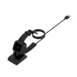 Smartwatch Replacement USB Charger Charging Dock Adapter for Fitbit Versa 2, Cable Length: 1m - Image 5