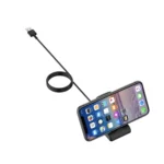 Smartwatch Replacement USB Charger Charging Dock Adapter for Fitbit Versa 2, Cable Length: 1m - Image 6