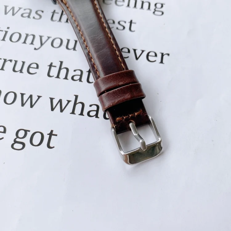 CA0678_B2.webp For Samsung Galaxy Watch 22mm Smart Watch Universal Double-sided Leather Small Watch Band - Image 3