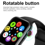 T900 PRO MAX L BIG 1.92 inch Large Screen Waterproof Smart Watch, Support Heart Rate / Blood Pressure / Oxygen / Multiple Sports Modes - Image 11