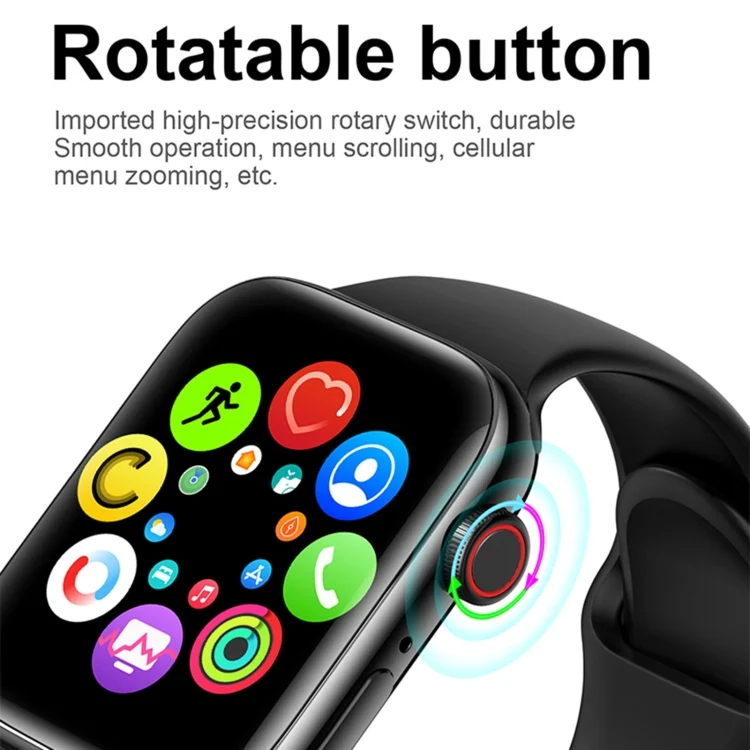 CA0831_B10.webp T900 PRO MAX L BIG 1.92 inch Large Screen Waterproof Smart Watch, Support Heart Rate / Blood Pressure / Oxygen / Multiple Sports Modes - Image 11