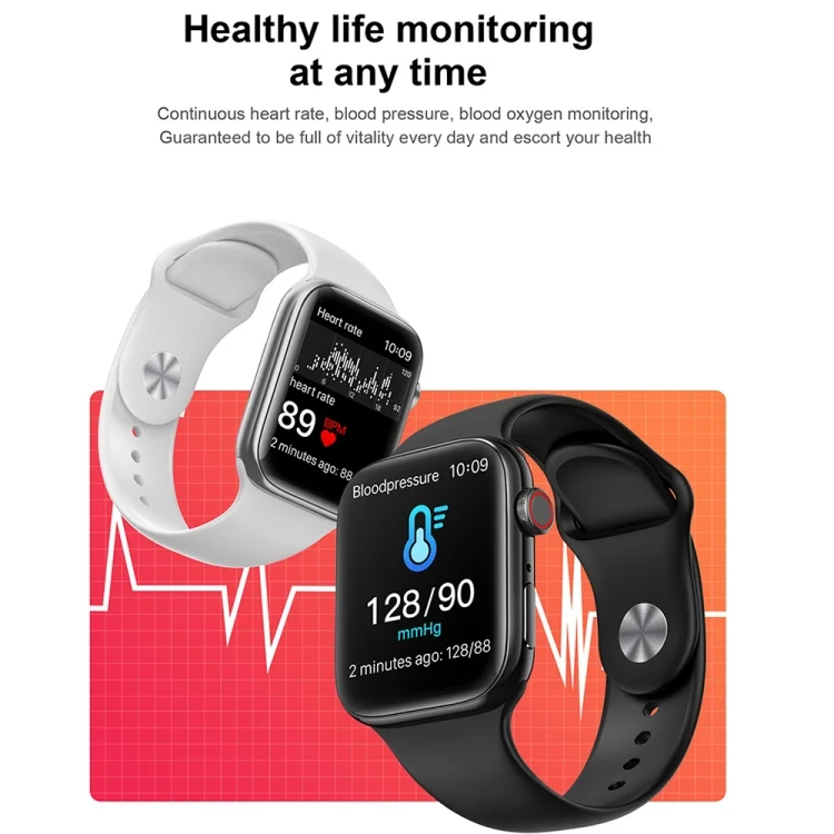 CA0831_B5.webp T900 PRO MAX L BIG 1.92 inch Large Screen Waterproof Smart Watch, Support Heart Rate / Blood Pressure / Oxygen / Multiple Sports Modes - Image 6