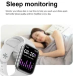 T900 PRO MAX L BIG 1.92 inch Large Screen Waterproof Smart Watch, Support Heart Rate / Blood Pressure / Oxygen / Multiple Sports Modes - Image 10