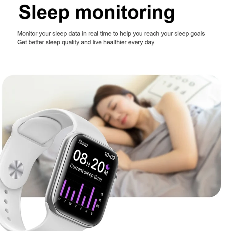 CA0831_B9.webp T900 PRO MAX L BIG 1.92 inch Large Screen Waterproof Smart Watch, Support Heart Rate / Blood Pressure / Oxygen / Multiple Sports Modes - Image 10