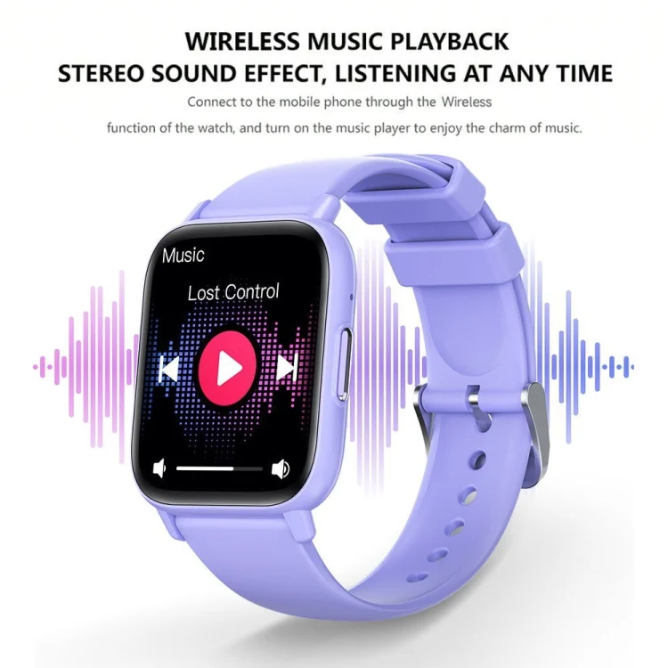 CA0837_B11.webp DM60 1.83 inch Waterproof Smart Watch, Support Body Temperature Monitoring / Heart Rate / Blood Oxygen / Blood Pressure Monitoring - Image 12