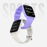 DM60 1.83 inch Waterproof Smart Watch, Support Body Temperature Monitoring / Heart Rate / Blood Oxygen / Blood Pressure Monitoring - Image 7