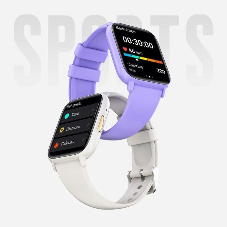CA0837_B6.webp DM60 1.83 inch Waterproof Smart Watch, Support Body Temperature Monitoring / Heart Rate / Blood Oxygen / Blood Pressure Monitoring - Image 7