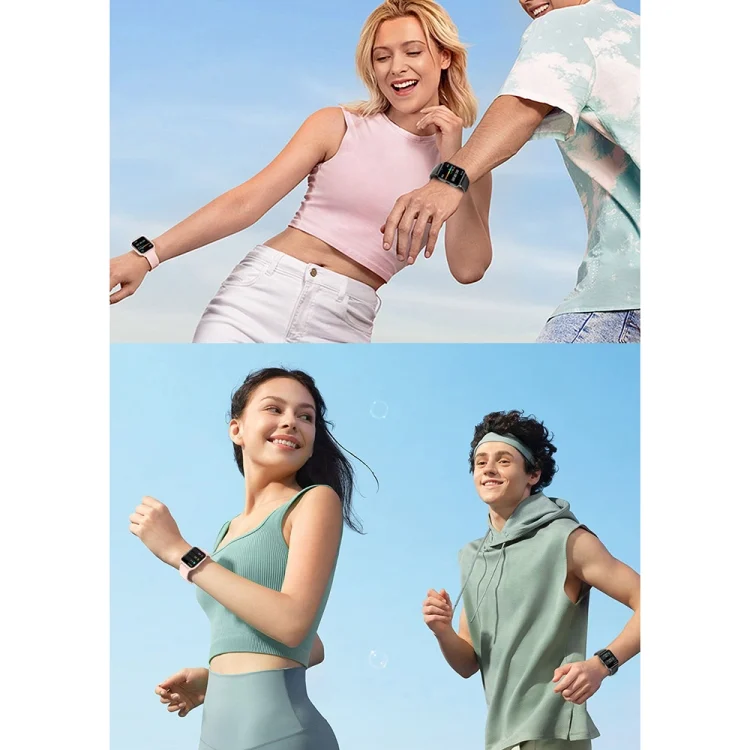 CA0837_B8.webp DM60 1.83 inch Waterproof Smart Watch, Support Body Temperature Monitoring / Heart Rate / Blood Oxygen / Blood Pressure Monitoring - Image 9