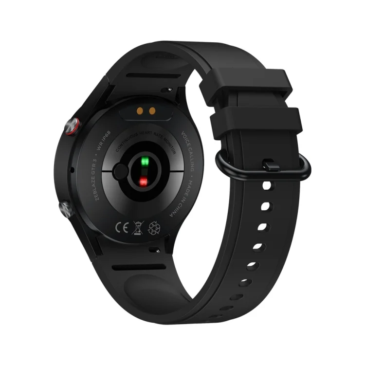 CA0839B_2.webp Zeblaze GTR 3 1.32 inch Smart Watch, Support Voice Calling / Heart Rate / Blood Oxygen / On-Wrist Skin Temperature / Sport Modes - Image 13