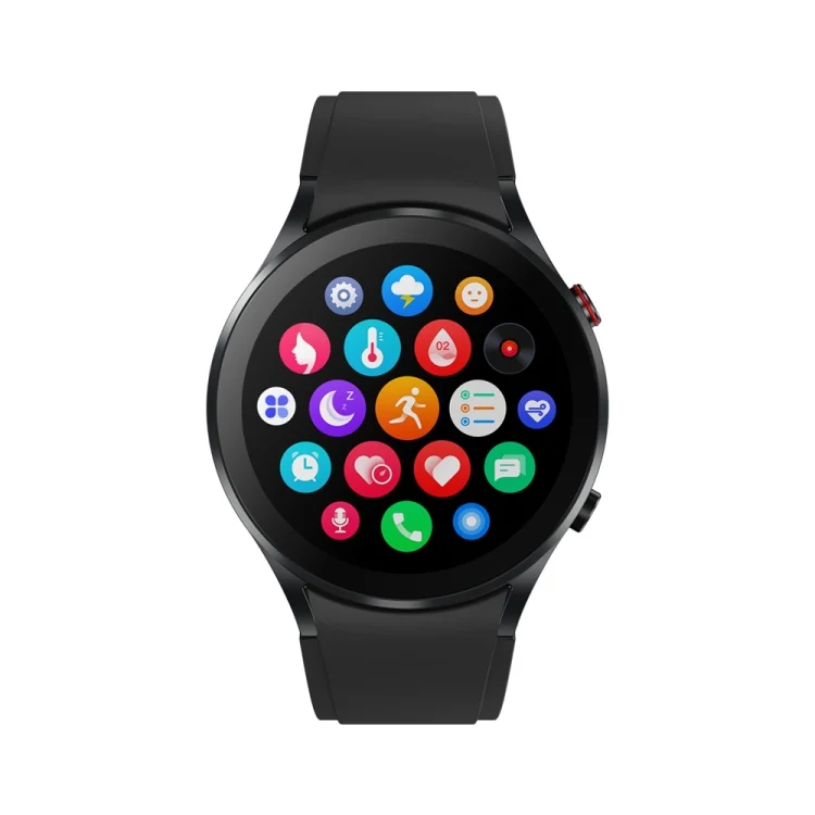 CA0839B_3.webp Zeblaze GTR 3 1.32 inch Smart Watch, Support Voice Calling / Heart Rate / Blood Oxygen / On-Wrist Skin Temperature / Sport Modes - Image 14