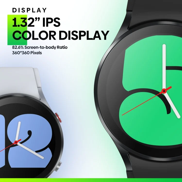 CA0839_B3.webp Zeblaze GTR 3 1.32 inch Smart Watch, Support Voice Calling / Heart Rate / Blood Oxygen / On-Wrist Skin Temperature / Sport Modes - Image 4