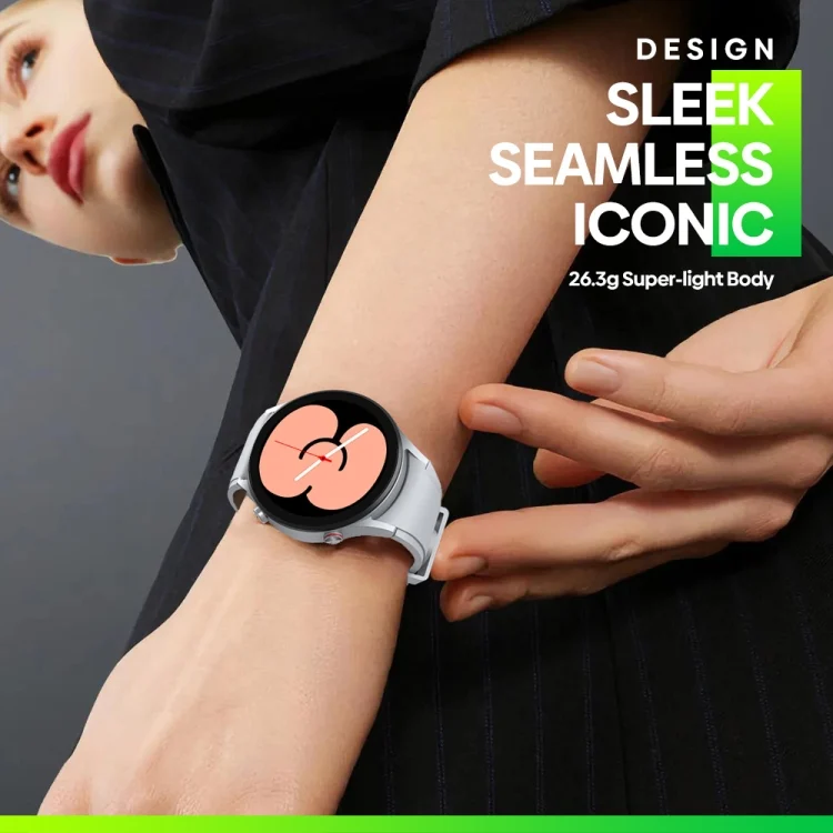 CA0839_B4.webp Zeblaze GTR 3 1.32 inch Smart Watch, Support Voice Calling / Heart Rate / Blood Oxygen / On-Wrist Skin Temperature / Sport Modes - Image 5
