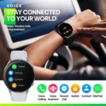 Zeblaze GTR 3 1.32 inch Smart Watch, Support Voice Calling / Heart Rate / Blood Oxygen / On-Wrist Skin Temperature / Sport Modes - Image 6