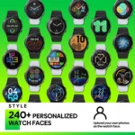 Zeblaze GTR 3 1.32 inch Smart Watch, Support Voice Calling / Heart Rate / Blood Oxygen / On-Wrist Skin Temperature / Sport Modes - Image 9