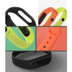 For Xiaomi Mi Band 2 (CA0600B) Colorful Wrist Bands Bracelet, Host not Included - Image 4