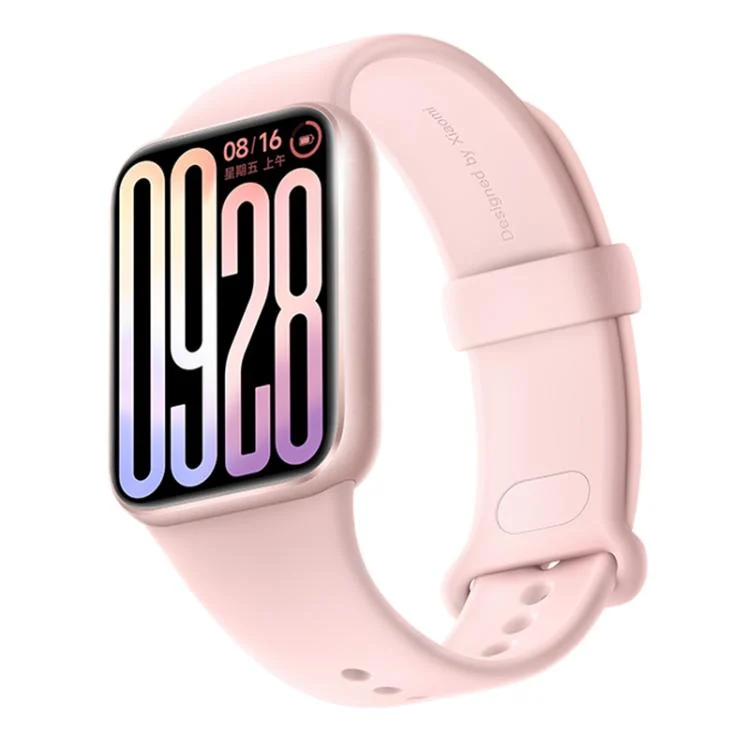 Original Xiaomi Smart Band 9 Pro Global 1.74 inch AMOLED Screen 5ATM Waterproof Smart Watch, Support Blood Oxygen / Heart Rate Monitor