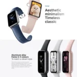 Original Xiaomi Smart Band 9 Pro Global 1.74 inch AMOLED Screen 5ATM Waterproof Smart Watch, Support Blood Oxygen / Heart Rate Monitor - Image 6