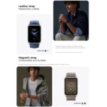 Original Xiaomi Smart Band 9 Pro Global 1.74 inch AMOLED Screen 5ATM Waterproof Smart Watch, Support Blood Oxygen / Heart Rate Monitor - Image 7