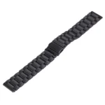 For Samsung Gear S2 Classic Smart Watch Butterfly Buckle 3 Beads Stainless Steel Watchband - Image 4