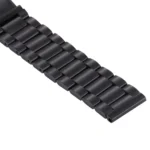For Samsung Gear S2 Classic Smart Watch Butterfly Buckle 3 Beads Stainless Steel Watchband - Image 8