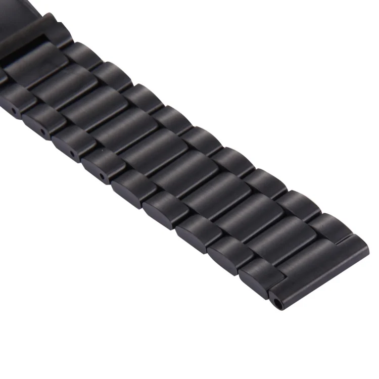 CA1208B_6.webp For Samsung Gear S2 Classic Smart Watch Butterfly Buckle 3 Beads Stainless Steel Watchband - Image 8