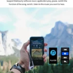 CHIGU C1Plus Fitness Tracker 0.96 inch IPS Screen Smartband Bracelet, IP67 Waterproof, Support Sports Mode / Blood Pressure / Sleep Monitor / Heart Rate Monitor / Fatigue Monitor / Sedentary Reminder - Image 18
