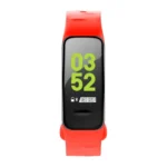 CHIGU C1Plus Fitness Tracker 0.96 inch IPS Screen Smartband Bracelet, IP67 Waterproof, Support Sports Mode / Blood Pressure / Sleep Monitor / Heart Rate Monitor / Fatigue Monitor / Sedentary Reminder - Image 4