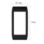 For Galaxy Gear Fit2 / Fit2 Pro R360 Watch Protective Case - Image 3