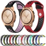 Double Color Watch Band for Galaxy Watch 42mm - Image 2