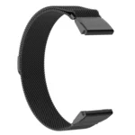 For Garmin Fenix 7S Milanese Watch Band - Image 5