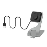For Amazfit GTR3 / GTR3 Pro / GTS3 Rotatable Magnetic Metal Charging Base - Image 4