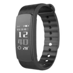 IWOWN i3 HR 0.96 inch OLED Display Bluetooth 4.0 Smart Bracelet