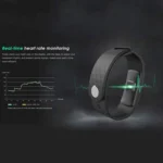 IWOWN i3 HR 0.96 inch OLED Display Bluetooth 4.0 Smart Bracelet - Image 4