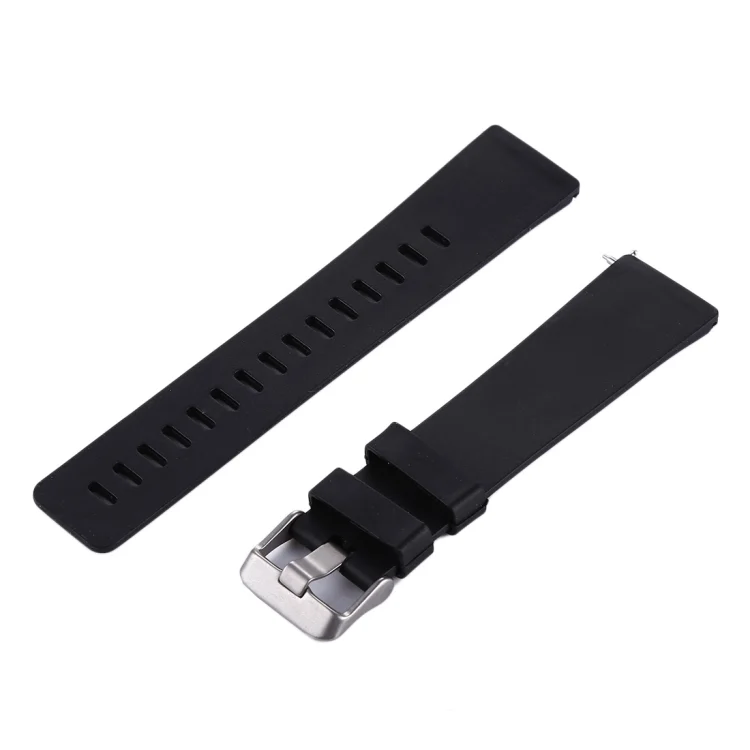 CA2141B_2.webp For Fitbit Versa / Versa 2 Simple Fashion Silicone Watch Band - Image 3