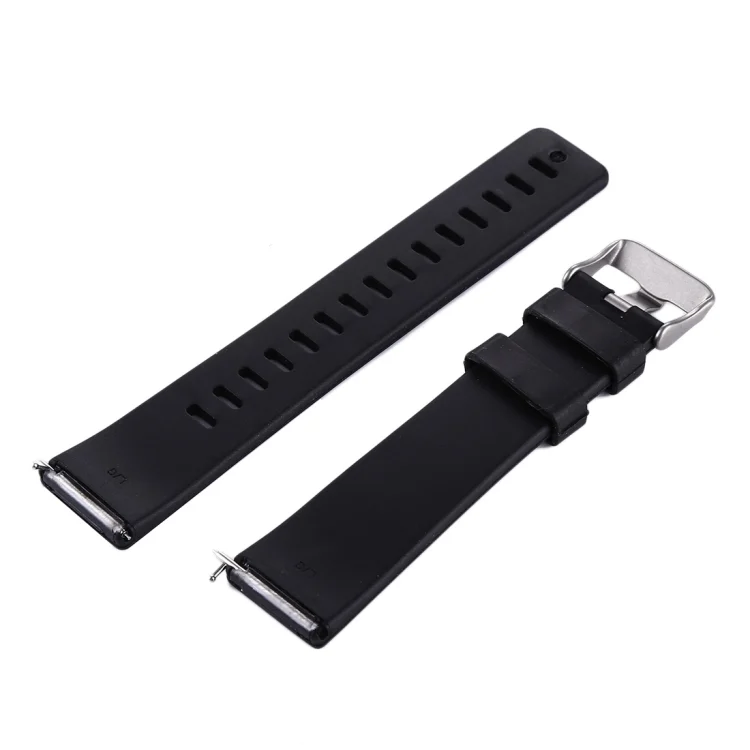 CA2141B_3.webp For Fitbit Versa / Versa 2 Simple Fashion Silicone Watch Band - Image 4
