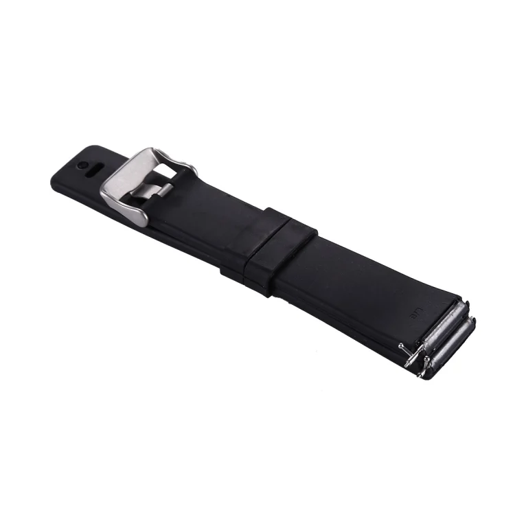 CA2141B_4.webp For Fitbit Versa / Versa 2 Simple Fashion Silicone Watch Band - Image 5