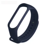 Pure Color Soft TPU  Watch Bands for Xiaomi Mi Band 4, Host Not Included